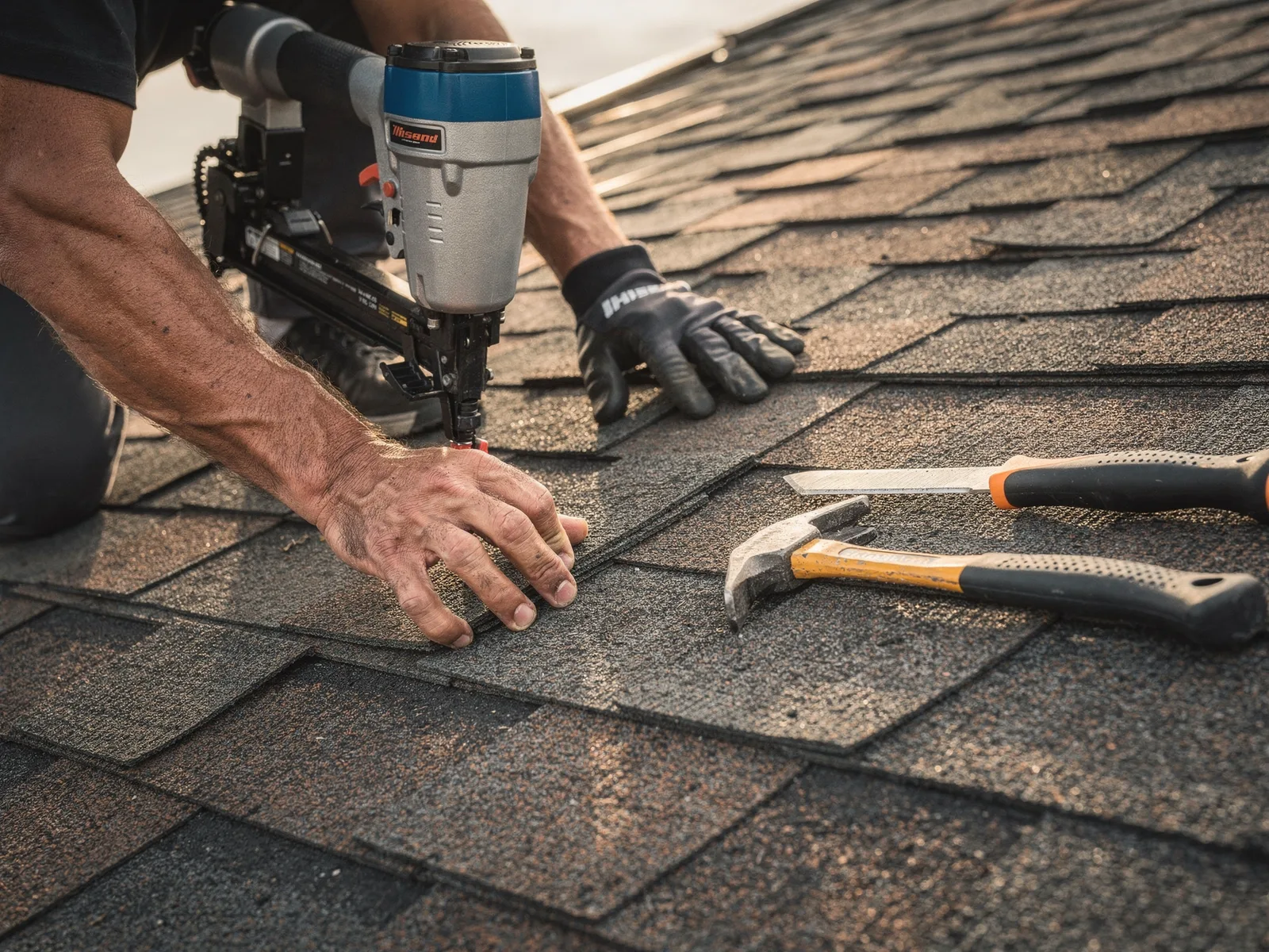 Why choose Roof Repair in Richland, MT